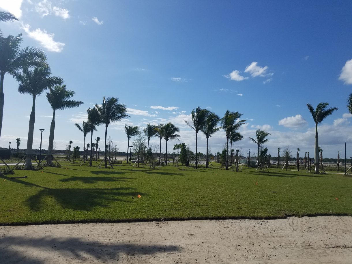 La Terre at Avenir in Palm Beach Gardens